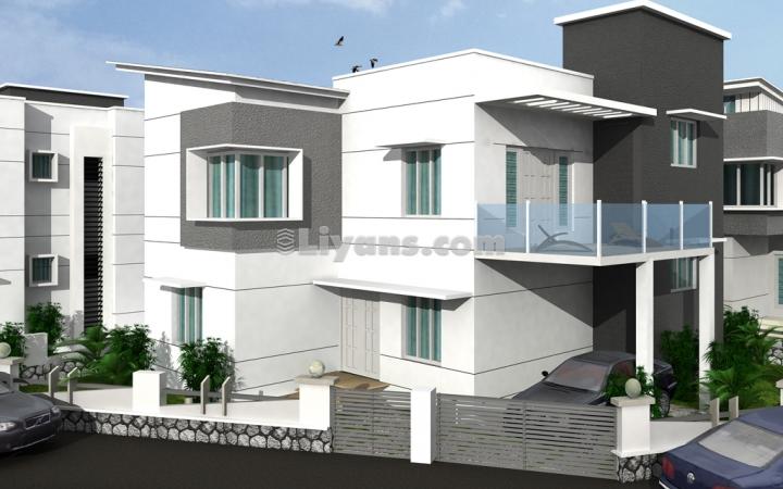 Homedale-twin Villas for Sale at Maraimalai Nagar, Chennai