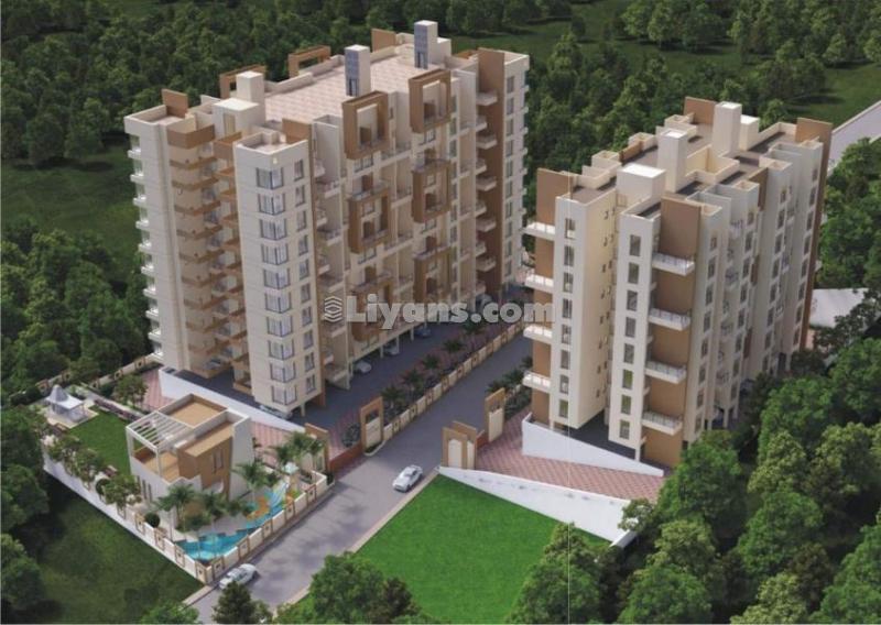 Gagan Cascades for Sale at Pisoli, Pune