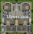 Floor Plan of Homedale-twin Villas