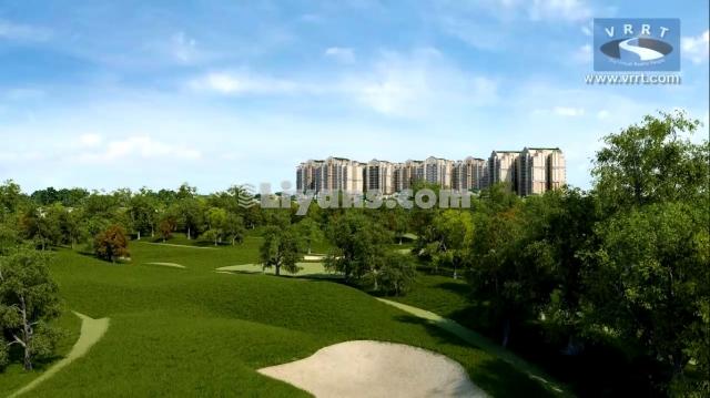 Ats Golf Meadows Lifestyle Ii for Sale at Zirakpur, Chandigarh
