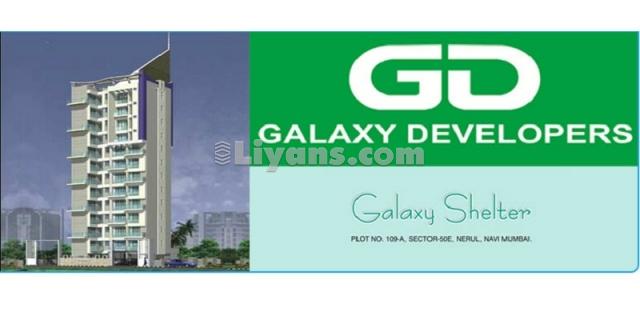 Galaxy Shelter for Sale at Seawoods, Mumbai