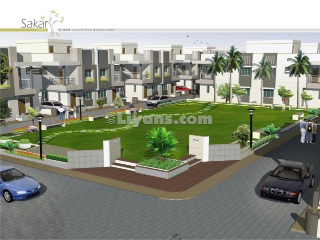 New Bunglow On Sale Near South Bopal for Sale at Bopal, Ahmedabad