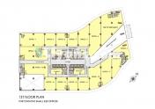 Floor Plan of Adani Inspire Bandra Kurla Complex 