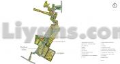 Layout Plan of Orchards Pavilion Villas