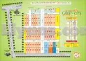 Layout Plan of Green City