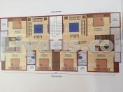 Layout Plan of Bmd Metroview Homes