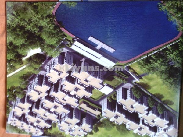 Location Map of 3 Bhk For Sale In Magnolia City Barasat
