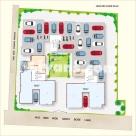 Floor Plan of Jamuna Square