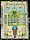 Layout Plan of Earthcon Casa Royale