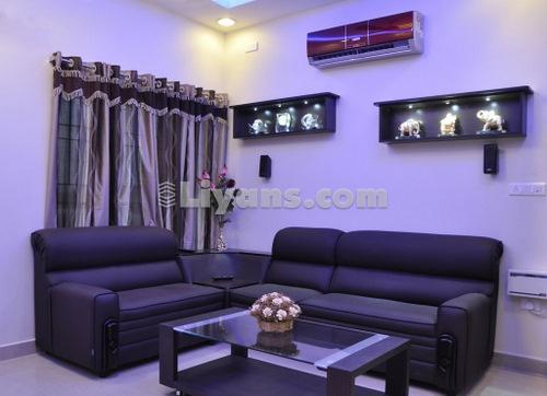 Semi Furnished Individual Villas For Sale In Trich for Sale at KK Nagar, Trichy