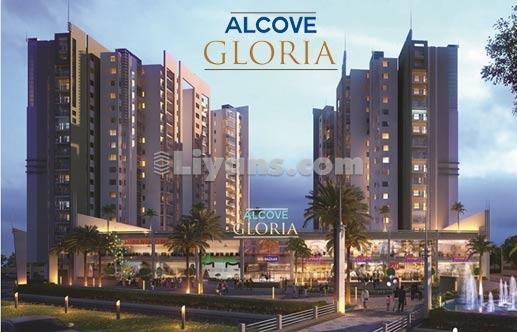 Alcove Gloria for Sale at VIP Road, Kolkata