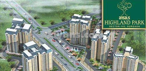 Ansal Highland Park 	 for Sale at SECTOR-103, Gurgaon