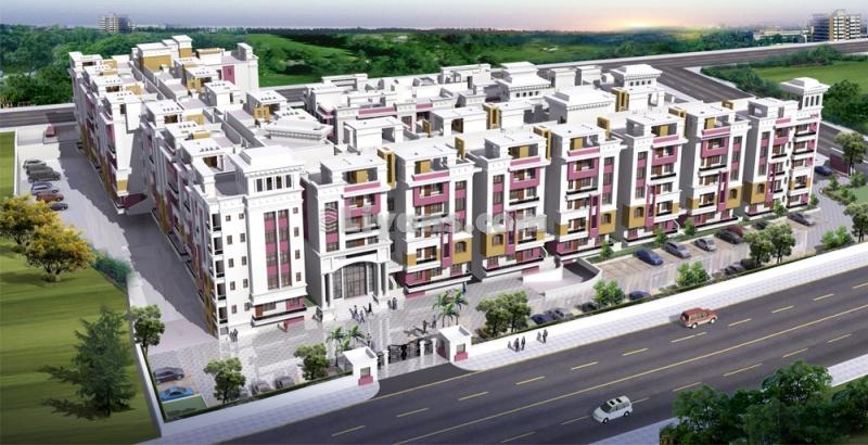 Anukampa Residency for Sale at Shanthi Nagar, Jaipur