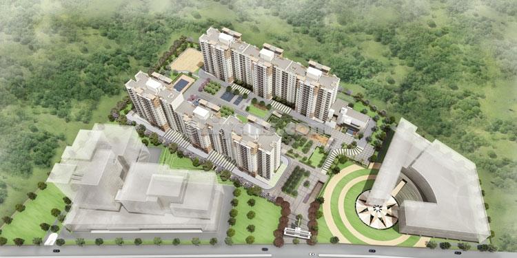 Brigade Golden Triangle for Sale at Old Madras Road, Bangalore