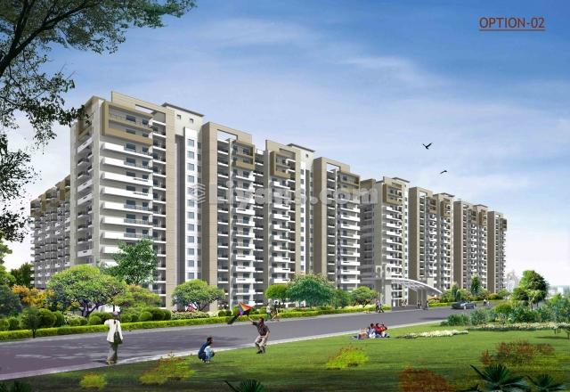 Aravali Greenville By Dwarkadhis, Sector-22 for Sale at Dharuhera, Gurgaon