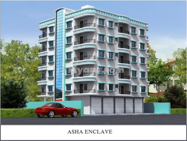 Asha Enclave for Sale at Rajarhat, Kolkata