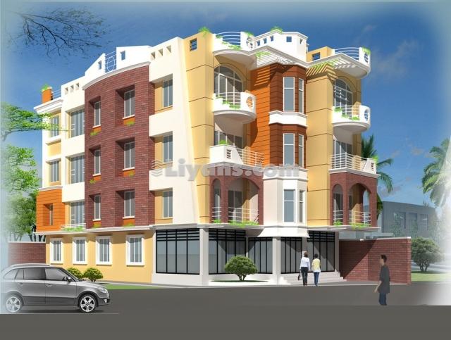 Ashoka Garden View for Sale at 5 NO. COLLEGE GHAT ROAD, Howrah