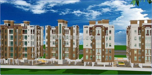 Ganga City for Sale at Baily Road, Patna