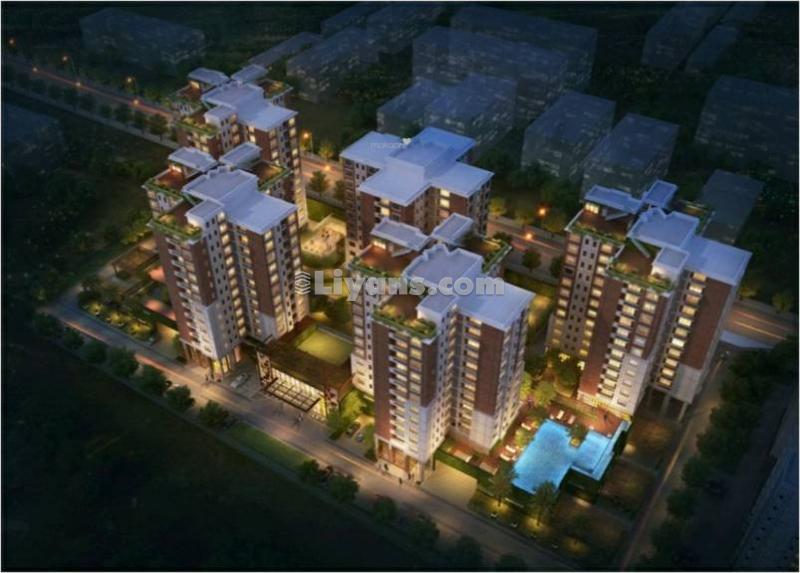 Swan Court for Sale at New Town, Kolkata