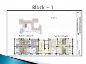 Floor Plan of Sanjeeva Shree Residency