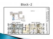 Floor Plan of Sanjeeva Shree Residency