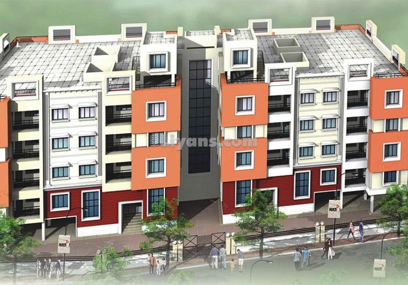 Green Enclave for Sale at R.B. Connector, Kolkata