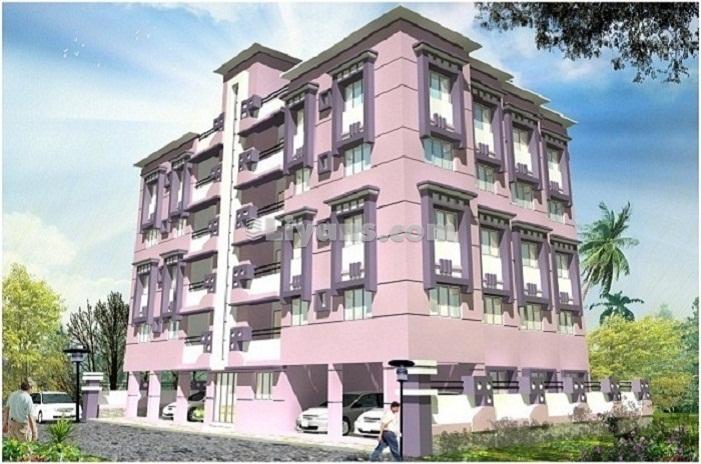 Chandrima Apartment for Sale at Chinsurah, Hooghly