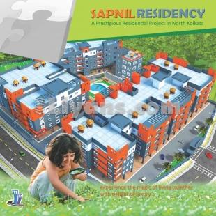Sapnil Residency for Sale at BT Road, Kolkata