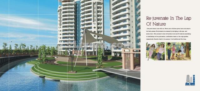 Ansal Crown Heights for Sale at Sector-80, Faridabad
