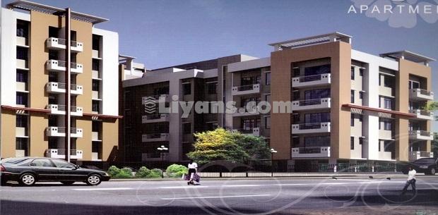 Divya Apartment for Sale at Beltola Tiniali, Guwahati