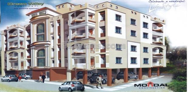Dream Valley Apartment for Sale at Dhulagor, Howrah