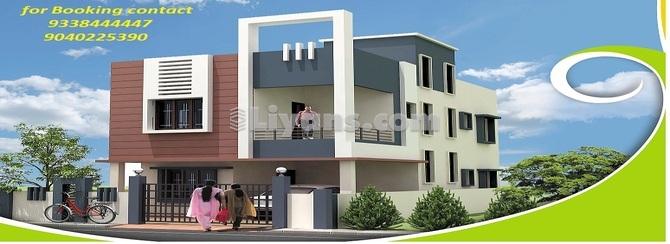 Dream Villa for Sale at RAGHUNATHPUR, Bhubaneswar