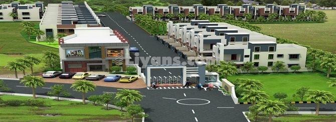 Dream Villa for Sale at RAGHUNATHPUR, Bhubaneswar