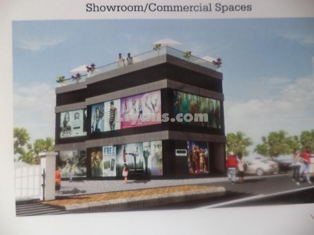 Commercial Building Surrounded By 3000+ Flats  for Sale at Pimple Saudagar, Pune