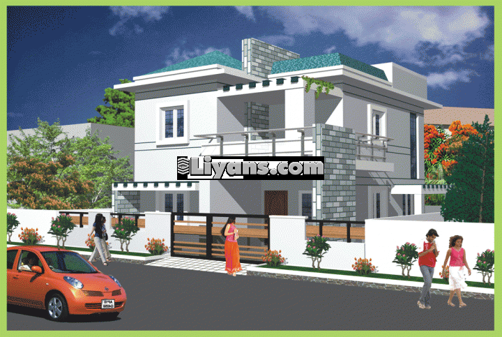 Lake View Villa for Sale at Outer Ring Road, Hyderabad