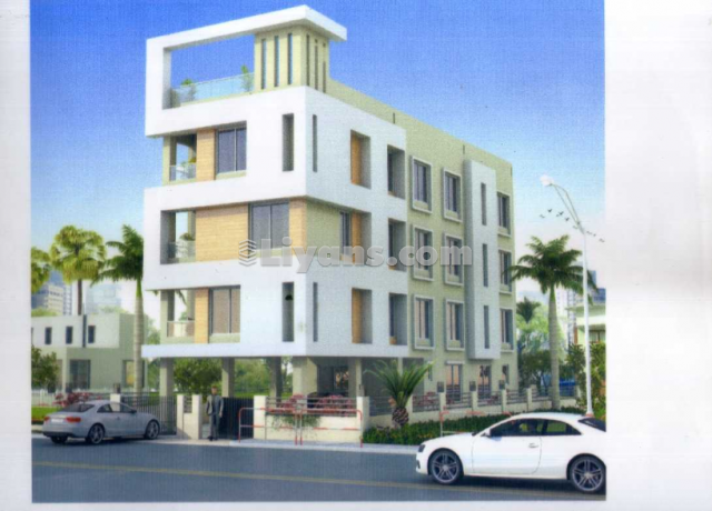 3 Bhk Residential Flat For Sale At New Alipore for Sale at New Alipore, Kolkata
