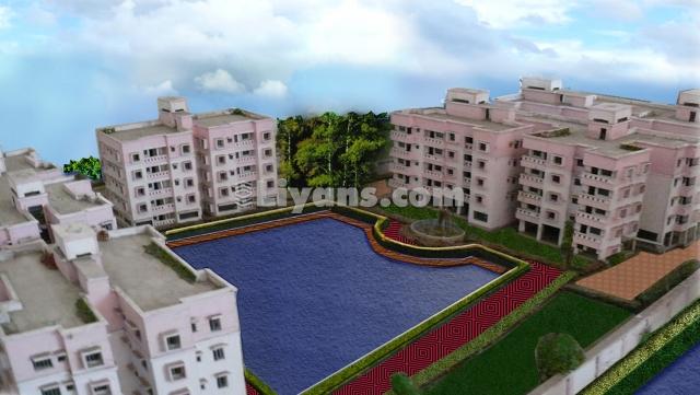 Residential Flat For Re-sale In Narendrapur for Sale at Narendrapur, Kolkata