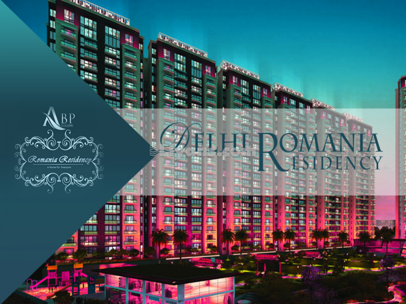 Romania Residency for Sale at New Delhi, Delhi NCR