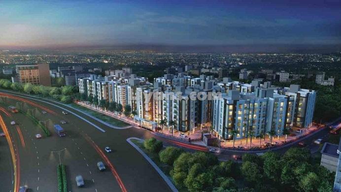 Green Heights for Sale at New Town, Kolkata