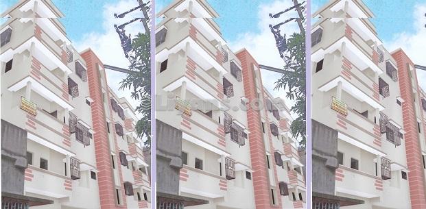 Asha Apartment for Sale at Tobin Road, Kolkata