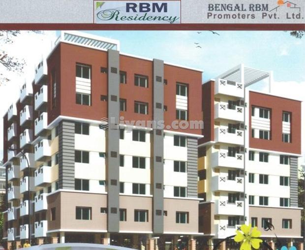 Rbm Residency for Sale at Kestopur Ghosh Para, Kolkata