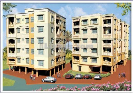 Residential Flat For Re-sale In Rajarhat for Sale at Rajarhat, Kolkata