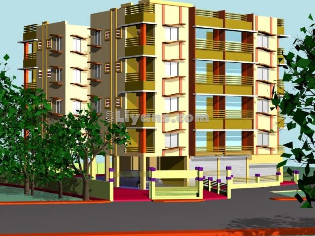 Residential Flat For Sale In Sonarpur for Sale at Sonarpur, Kolkata