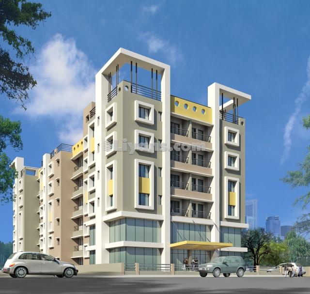 A Beautiful Multistory Flat for Sale at Garia, Kolkata
