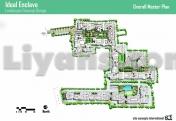 Layout Plan of Ideal Enclave