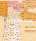 Floor Plan of Ideal Enclave