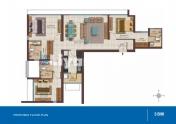 Floor Plan of New Pre Launch Project At Byculla, Mumbai