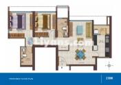 Floor Plan of New Pre Launch Project At Byculla, Mumbai
