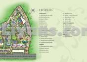 Layout Plan of Mywoods Phase 3