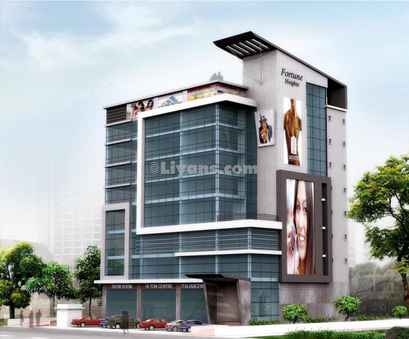 Fortune Heights for Sale at Subhash Marg, Jaipur